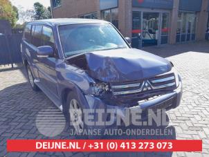 Mitsubishi Pajero Multi-functional window switch O745576 Donor vehicle