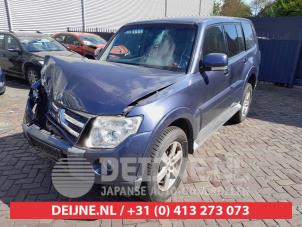 Mitsubishi Pajero 07-