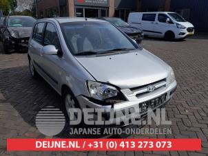 Hyundai Getz Knuckle, front right O748494 Donor vehicle
