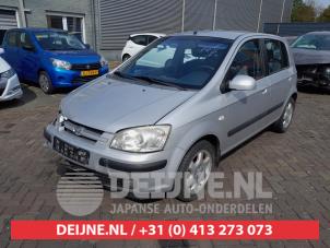 Hyundai Getz 03-