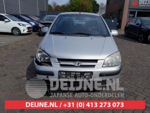 Hyundai Getz 03-