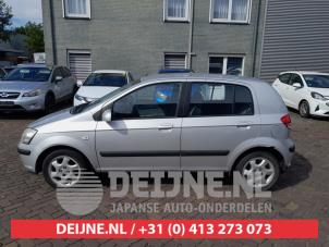 Hyundai Getz 03-