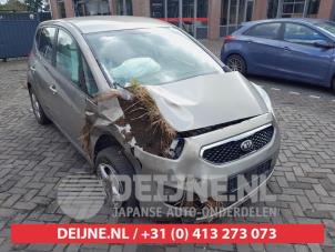 Kia Venga Knuckle, front left O746608 Donor vehicle