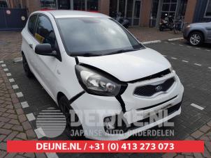 Kia Picanto Hutablage O746028 Spenderfahrzeug