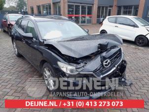 Mazda 6 Rücklicht links O745965 Spenderfahrzeug