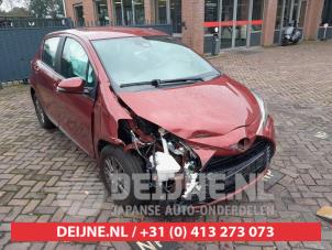 Toyota Yaris Auspuff Enddämpfer O745913 Spenderfahrzeug