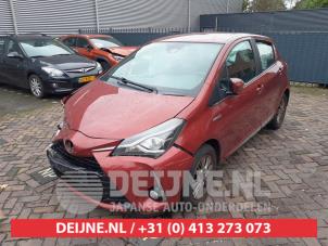 Toyota Yaris 3 12-