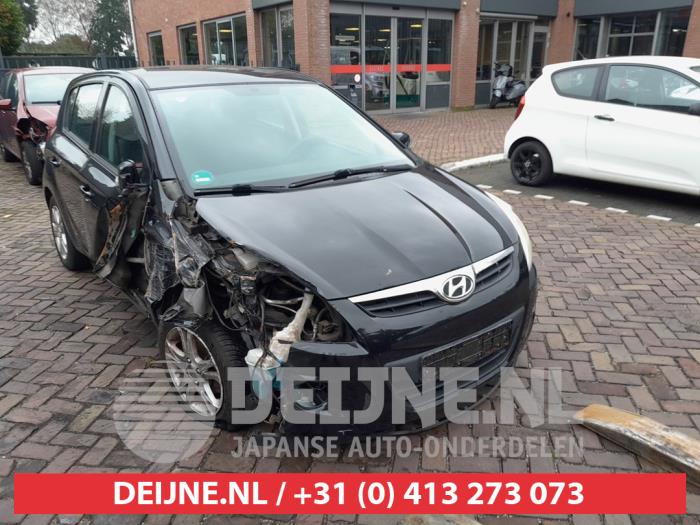 Hyundai I20 Heater control panel O745845