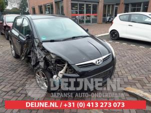 Hyundai I20 Engine management computer O746228 Donor vehicle