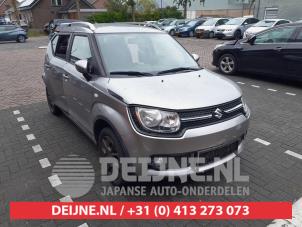 Suzuki Ignis Front end, complete O746295 Donor vehicle