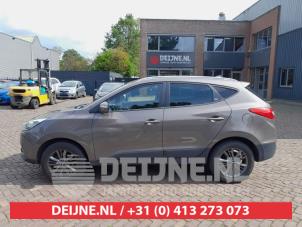 Hyundai IX35 10-