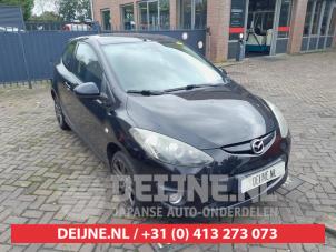 Mazda 2 Motor O750166 Spenderfahrzeug
