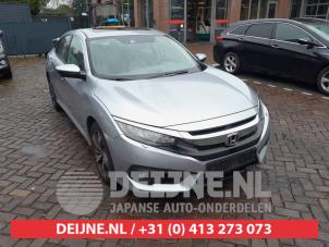 Honda Civic Motor O746238 Spenderfahrzeug