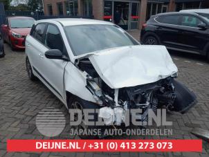 Hyundai I20 Lambda Sonde O747893 Donorvoertuig