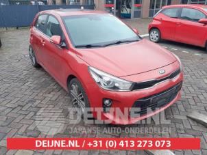 Kia Rio Vorderfront komplett O746642 Spenderfahrzeug