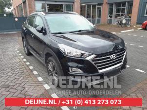Hyundai Tucson Rußfilter O747069 Spenderfahrzeug