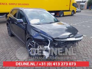 Kia Sportage Motor O746474 Donorvoertuig