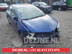 Toyota Auris Engine O746576 Donor vehicle