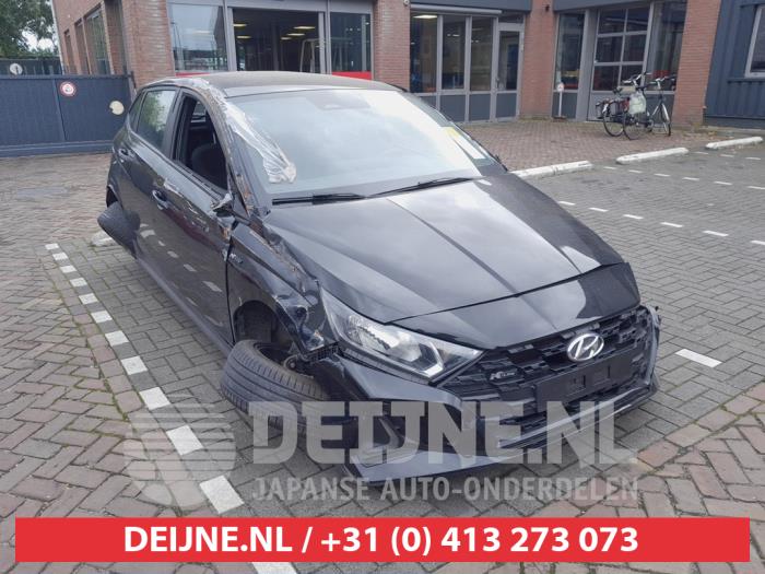Hyundai I20 Gearbox O746558