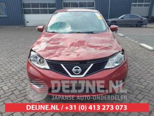 Nissan Pulsar 15-