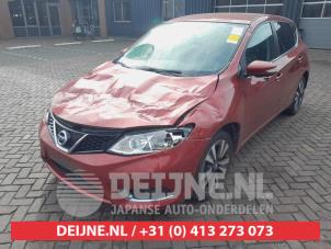 Nissan Pulsar 15-