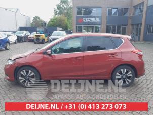 Nissan Pulsar 15-