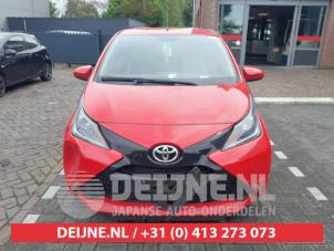 Toyota Aygo 14-