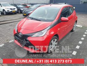 Toyota Aygo 14-