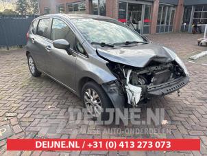 Nissan Note Hoedenplank O746884 Donorvoertuig