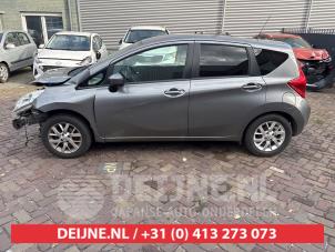 Nissan Note 13-