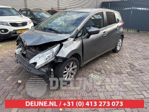 Nissan Note 13-
