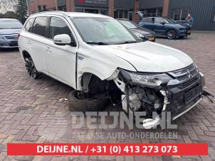 Mitsubishi Outlander Heckklappe O747450 Spenderfahrzeug