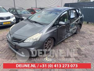 Toyota Prius Plus 11-