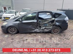 Toyota Prius Plus 11-