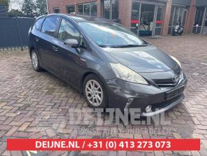 Toyota Prius Plus Multi-functional window switch O747335 Donor vehicle