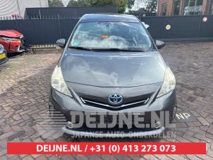 Toyota Prius Plus 11-