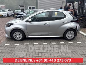 Toyota Yaris 4 20-