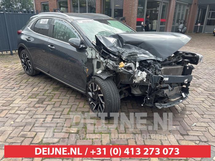 Kia XCeed Getriebe O747313