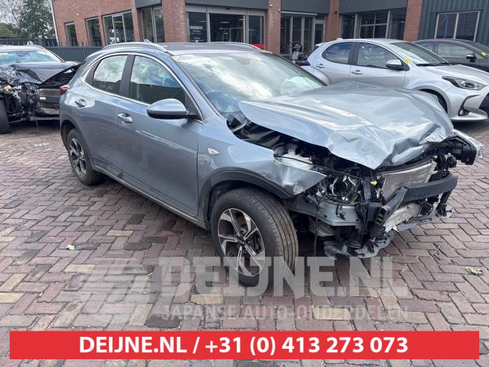 Kia XCeed Getriebe O747315