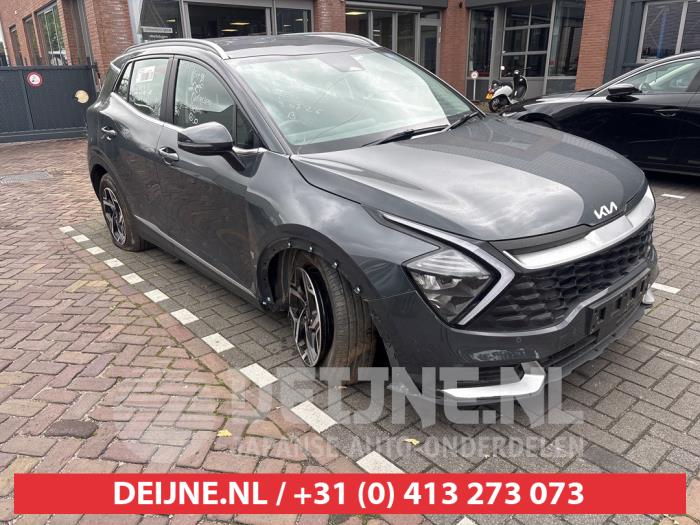 Kia Sportage Versnellingsbak O747317