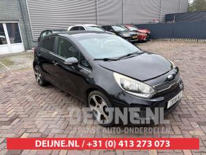 Kia Rio Heater control panel O748624 Donor vehicle