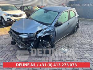 Toyota Aygo X 22-