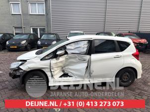 Nissan Note 13-