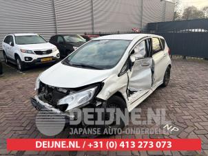 Nissan Note 13-