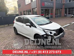 Nissan Note Motorhaube O747902 Spenderfahrzeug
