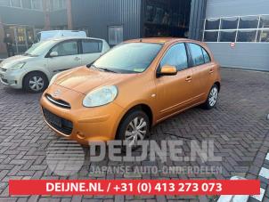 Nissan Micra 11-
