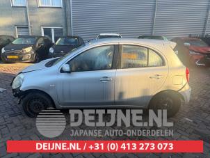 Nissan Micra 11-