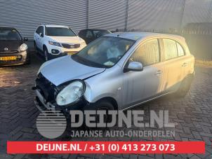 Nissan Micra 11-