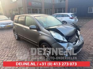 Nissan Note Wing mirror, right O748919 Donor vehicle