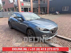 Mazda 3 Kombischalter Fenster O748705 Spenderfahrzeug